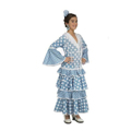 Disfarce My Other Me Guadalquivir Azul Bailarina de Flamenco 5-6 Anos