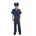 Fantasia para Crianças My Other Me Polícia (4 Peças) 7-9 Anos