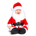 Fantasia para Bebés My Other Me Santa Claus (4 Peças) 12-24 Meses