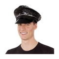 Chapéu de Polícia My Other Me Lantejoulas
