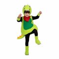 Fantasia para Crianças My Other Me Verde Dinossauro 5-6 Anos
