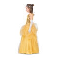 Fantasia para Adultos My Other Me Amarelo Princesa Belle (3 Peças) 5-6 Anos