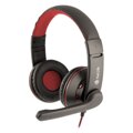 Auriculares com Microfone Gaming Ngs VOX420DJ Pc, PS4, Xbox, Smartphone Preto
