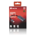Adaptador USB C para Hdmi Ngs Wonderhdmi Cinzento 4K Ultra Hd