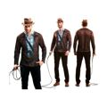 T-shirt My Other Me Indiana Jones S S
