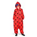 Fantasia para Crianças My Other Me Pijama Ladybug 4-5 Anos