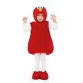 Fantasia para Crianças My Other Me Elmo Sesame Street (3 Peças) 3-4 Anos