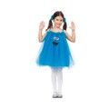 Fantasia para Crianças My Other Me Cookie Monster 5-6 Anos
