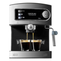 Máquina de Café Expresso Manual Cecotec 01501 1,5 L 850W Preto