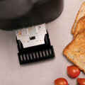 Torradeira Cecotec Toast&taste 9000 Double 980 W Preto