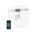 Balança Digital para Casa de Banho Cecotec Ecopower 10200 Smart Lcd Bluetooth 180 kg Branco
