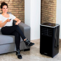 Ar Condicionado Portátil Cecotec Forceclima 9250 Smartheating