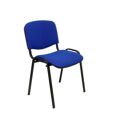 Cadeira de Receção Alcaraz Piqueras Y Crespo 426ARAN229 Azul (4 Uds)