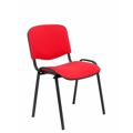 Cadeira de Receção Alcaraz Piqueras Y Crespo 426ARAN350 Vermelho (4 Uds)