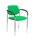 Cadeira de Receção Villalgordo Piqueras Y Crespo ALI15CB Verde