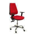 Cadeira de Escritório Elche S 24 Piqueras Y Crespo CRB10RL Vermelho