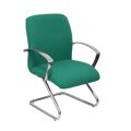 Cadeira de Receção Caudete P&c BALI456 Verde Esmeralda
