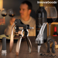 Conjunto de Acessórios para Vinho Servin Innovagoods 5 Peças