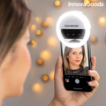 Arco de Luz Recarregável para Selfies Instahoop Innovagoods
