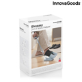 Calçadeira para Meias e Sapatos com Ajuda para Descalçar Shoeasy Innovagoods