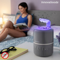 Lâmpada Anti-mosquitos por Sucção Kl Drain Innovagoods