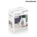 Mini Climatizador Humidificador por Ultrassons com LED Koolizer Innovagoods