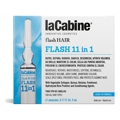 Ampolas Lacabine Flash Hair 11 In 1 (7 Pcs)
