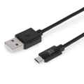 Cabo USB para Micro USB Maillon Technologique MTBMUB241 (1 m)