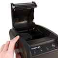 Impressora de Etiquetas Posiflex PP-8803 Térmica Monocromática 203 Ppp 80 mm