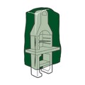 Capa Protetora para Churrasqueira Altadex Verde (128 X 80 X 253 cm)