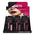 Conjunto de Maquilhagem Magic Studio Matte Lipgloss & Lipliner (2 Pcs)