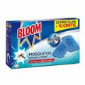 Repelente de Mosquitos Comum e Tigre Henkel Bloom Recarga 30 pcs