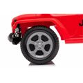 Andarilho Jeep Gladiator Vermelho