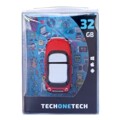 Memória USB Tech One Tech Mini Cooper S 32 GB