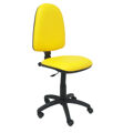 Cadeira de Escritório Ayna Similpiel Piqueras Y Crespo CPSPV26 Amarelo