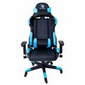 Cadeira de Gaming Coolbox COO-DGMOB01 180º Azul Preto
