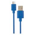 Cabo USB para Micro USB Dcu Azul
