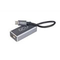 Adaptador USB C para Rede RJ45 Dcu 391167 Cinzento