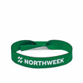 Cordões para óculos Northweek Verde Neopreno 40 cm