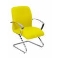 Cadeira de Receção Caudete P&c BALI100 Amarelo