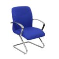 Cadeira de Receção Caudete P&c BALI229 Azul