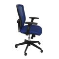 Cadeira de Escritório Pozuelo Piqueras Y Crespo BALI229 Azul