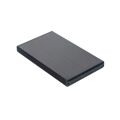 Capa Disco Duro Aisens Caja Externa 2,5" ASE-2530B 9.5 mm Sata a USB 3.0/USB 3.1 Gen1, Negra