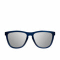 óculos Escuros Unissexo Northweek Regular Prateado Azul Marinho (ø 47 mm)