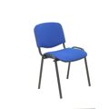 Cadeira de Receção Alcaraz Piqueras Y Crespo 426BALI229 Azul (4 Uds)