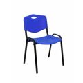 Cadeira de Receção Robledo Piqueras Y Crespo 226PTNI229 Azul (2 Uds)