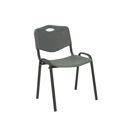 Cadeira de Receção Robledo P&c 226PTNI600 Cinzento (2 Uds)