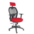 Cadeira de Escritório com Apoio para a Cabeça P&c B3DRPCR Vermelho