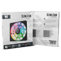 Ventilador de Caixa Nox Slim Fan (120 mm)