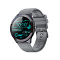 Smartwatch Leotec Wave Cinzento Ips 200 Mah Bluetooth 5.0 1,28"